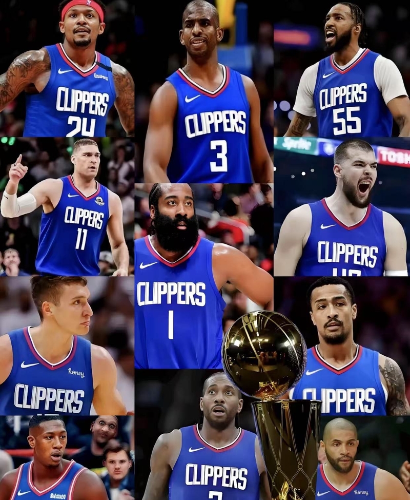 爱游戏体育-关于洛杉矶快船发布备战花絮，关键时刻刷新队史纪录，欧联任务艰巨，心理建设被强调的信息